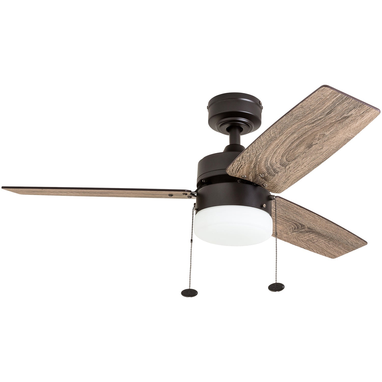 Espresso Ceiling Fan – 42 Inch