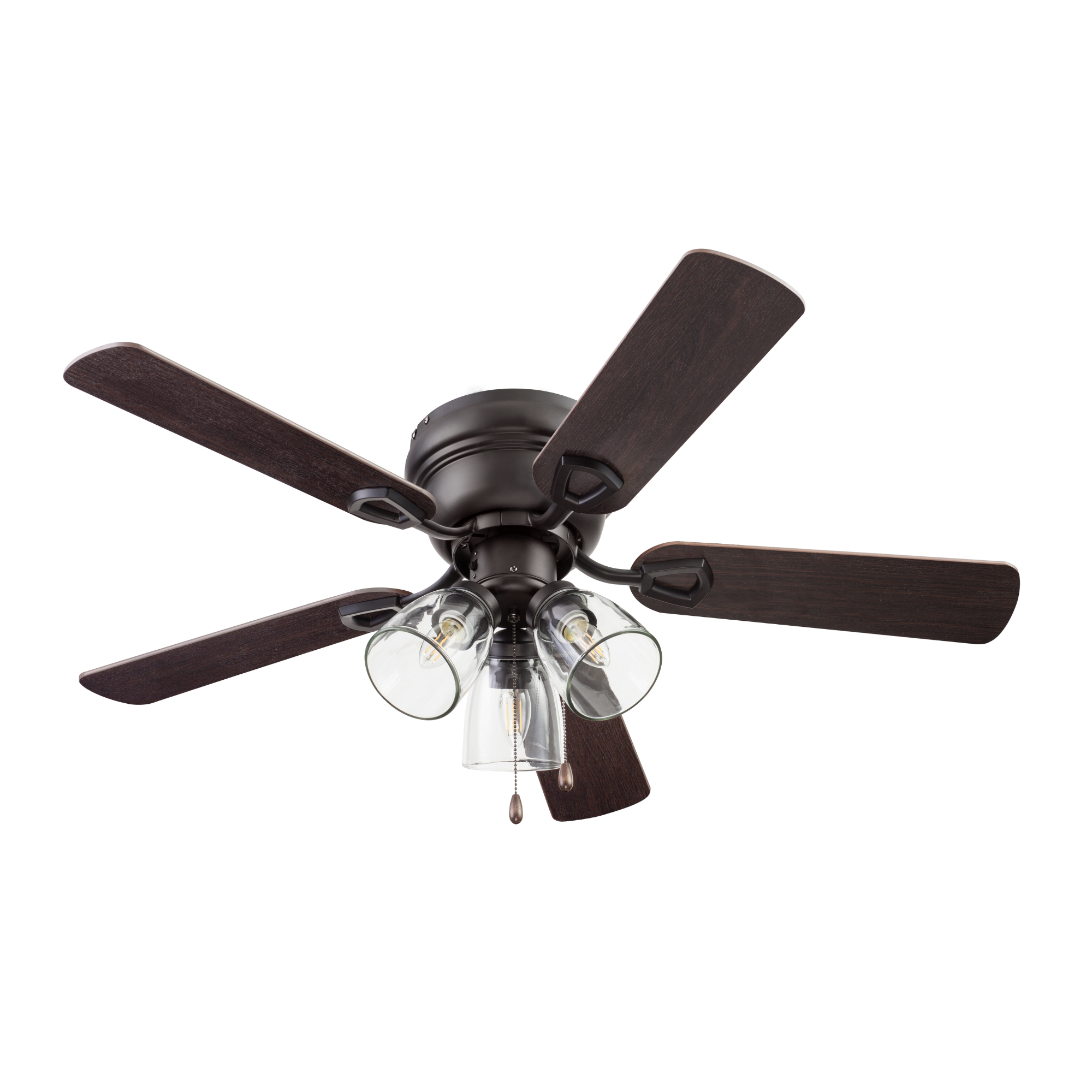 Espresso Bronze Ceiling Fan – 42 Inch