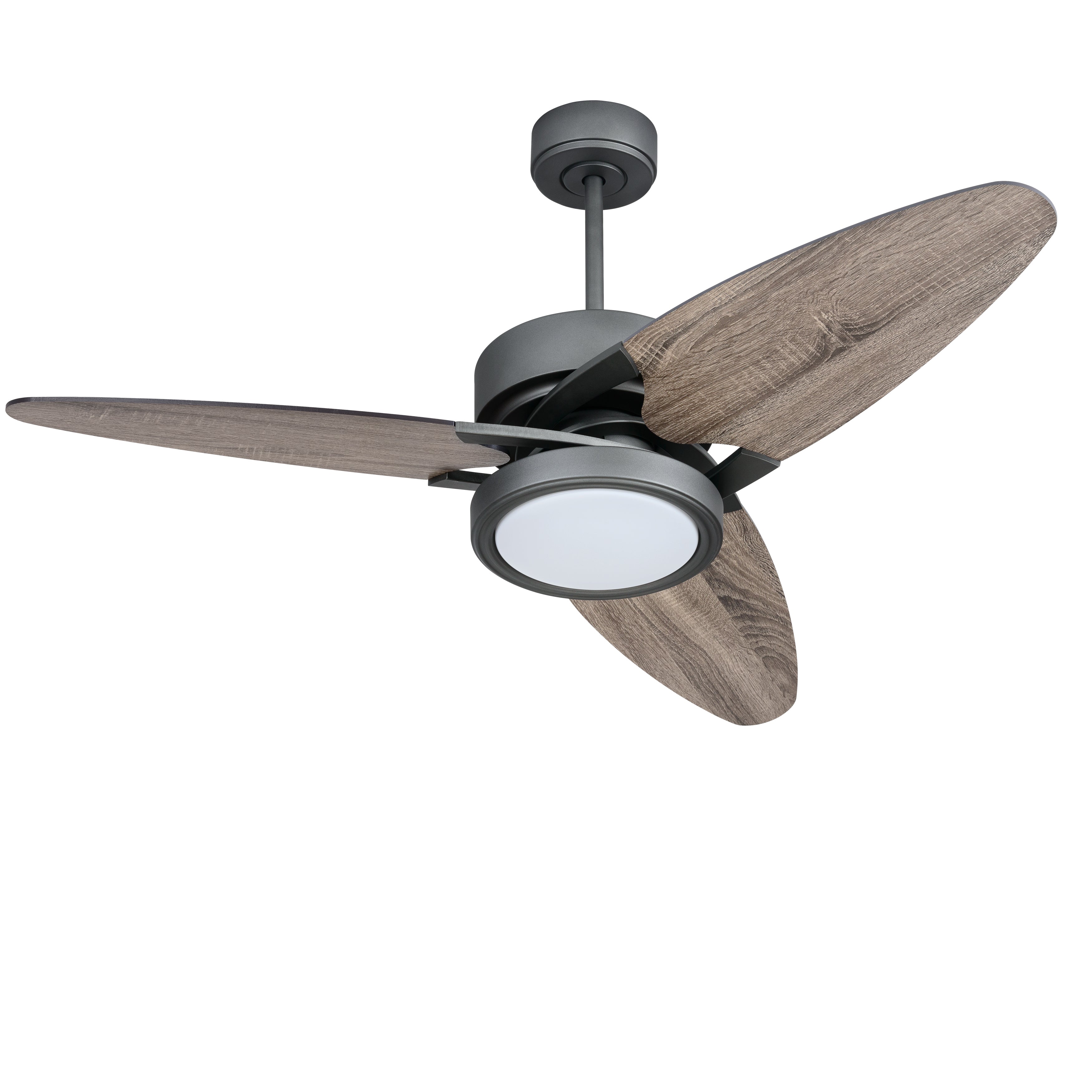 NeedleBreeze Smart | 52" | Matte Black