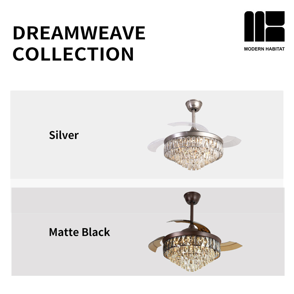 DreamWeave Smart | 42" | Silver