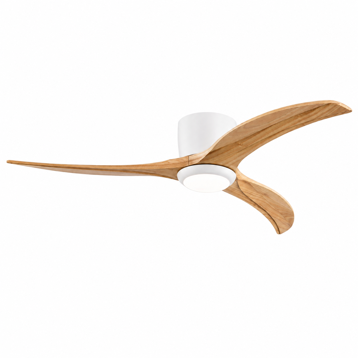 FlushPro | 52" | White Oak