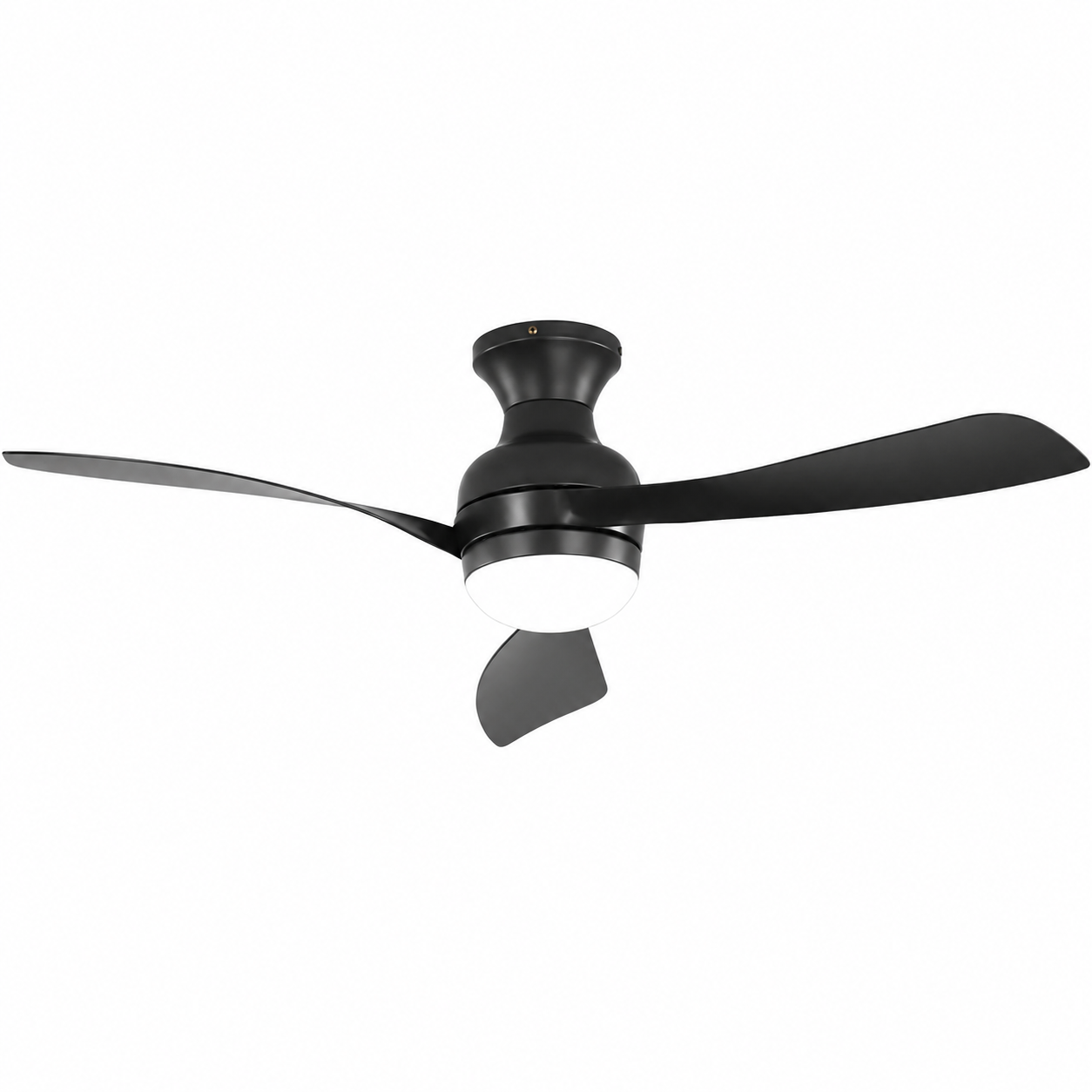 FlushPro | 52" | Matte Black