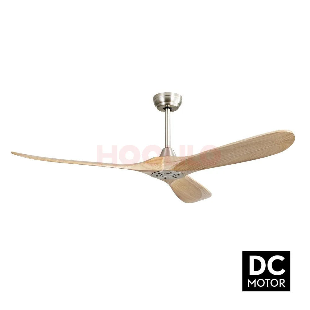 TimberCrest 88" | Signature Wood Ceiling Fan