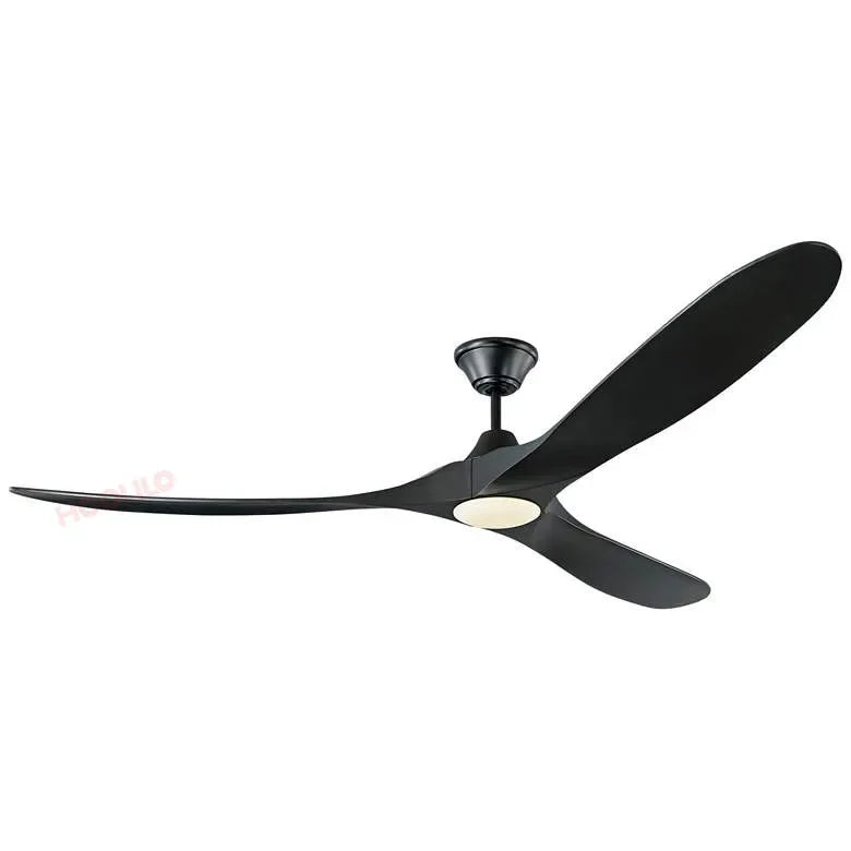 TimberCrest 88" | Signature Wood Ceiling Fan