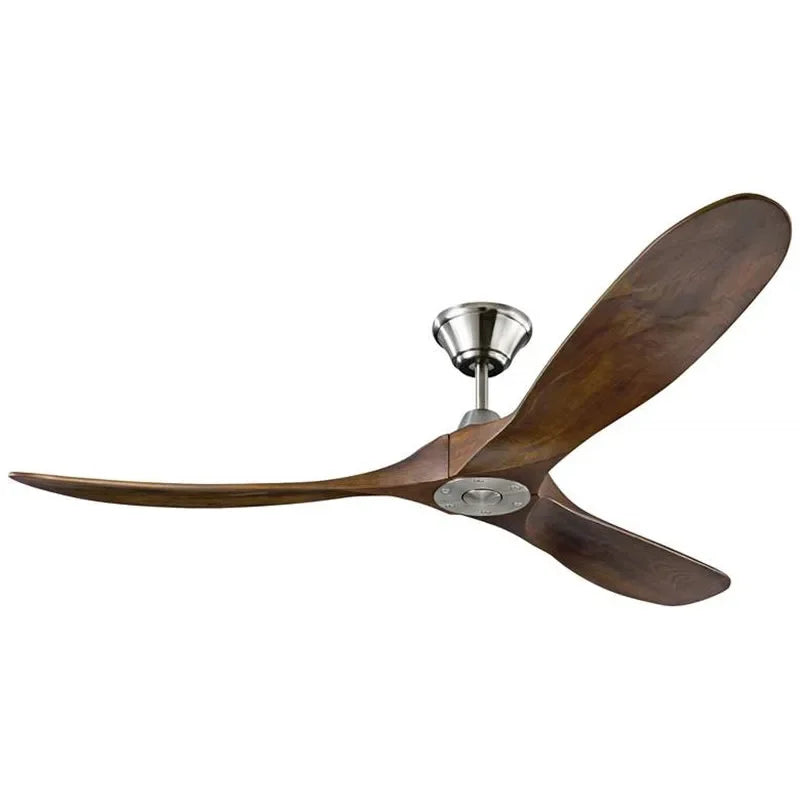TimberCrest 88" | Signature Wood Ceiling Fan