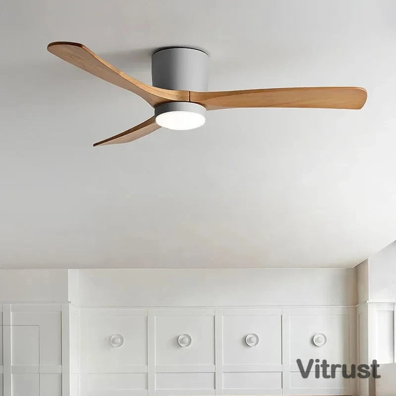 LumaGrain™ Ceiling Fan