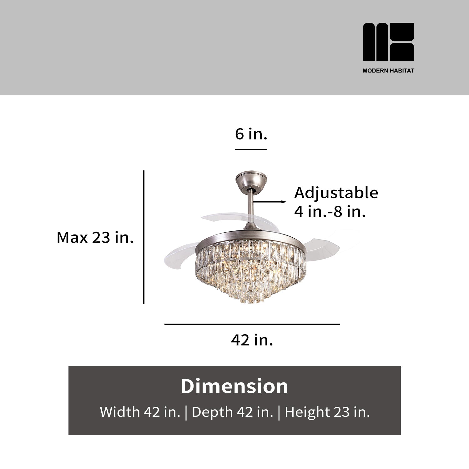 DreamWeave Smart | 42" | Silver