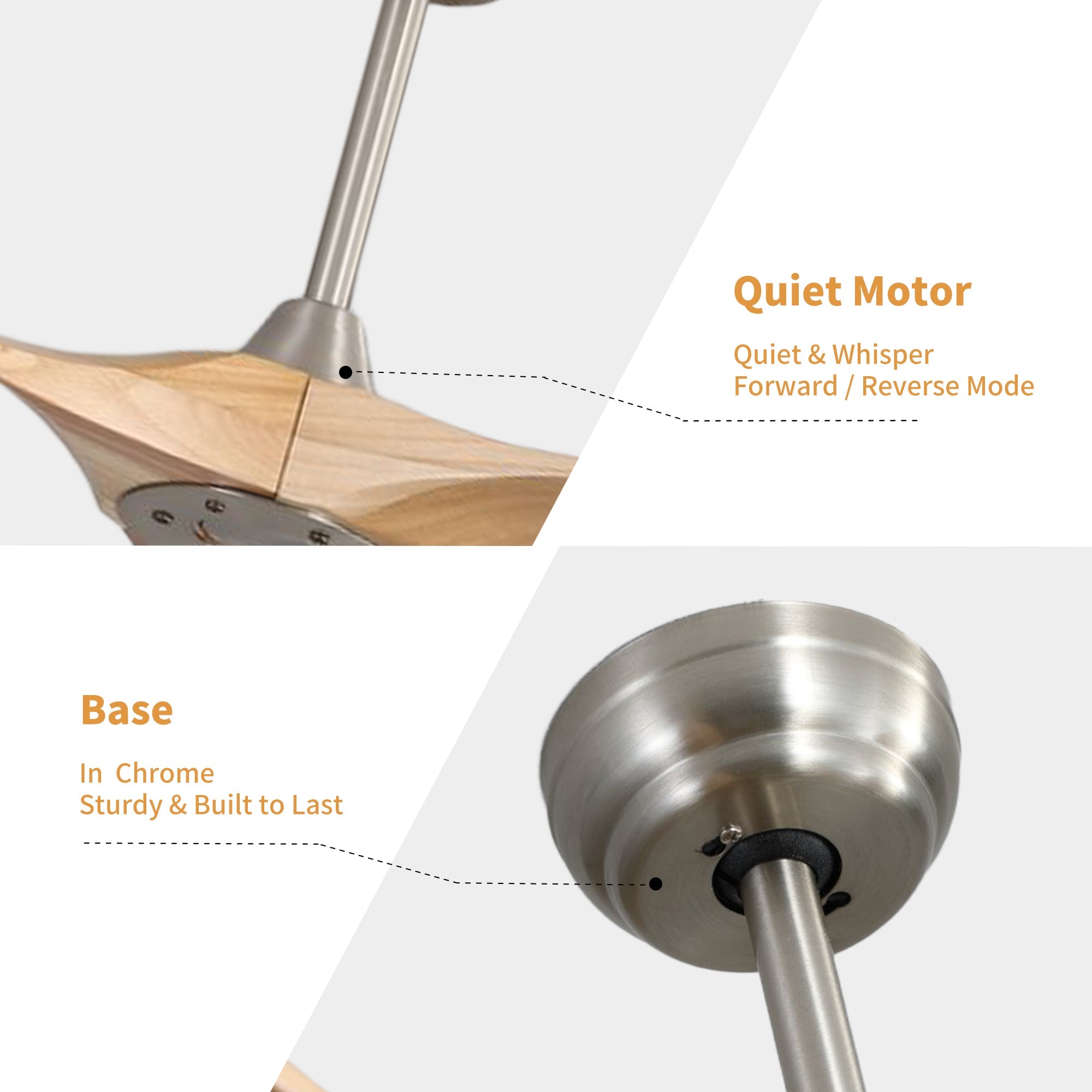OakDrift | 60" | Oak
