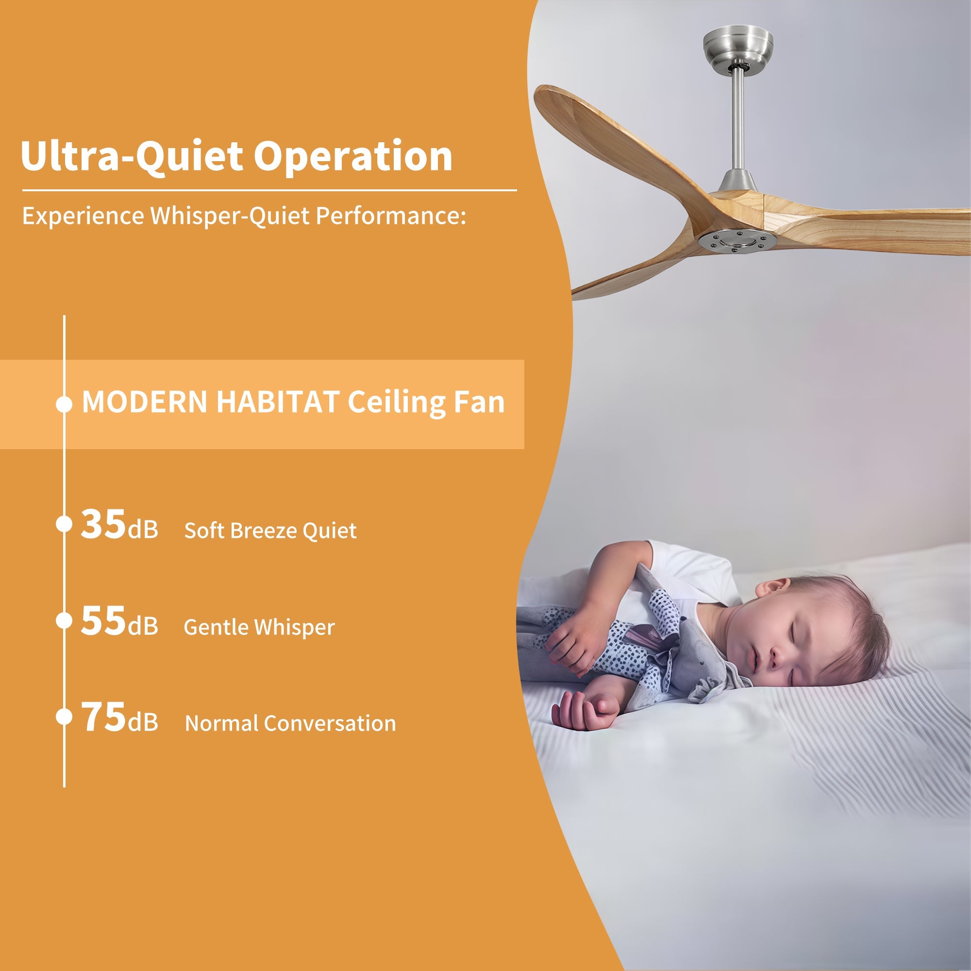 OakDrift | 60" | Oak