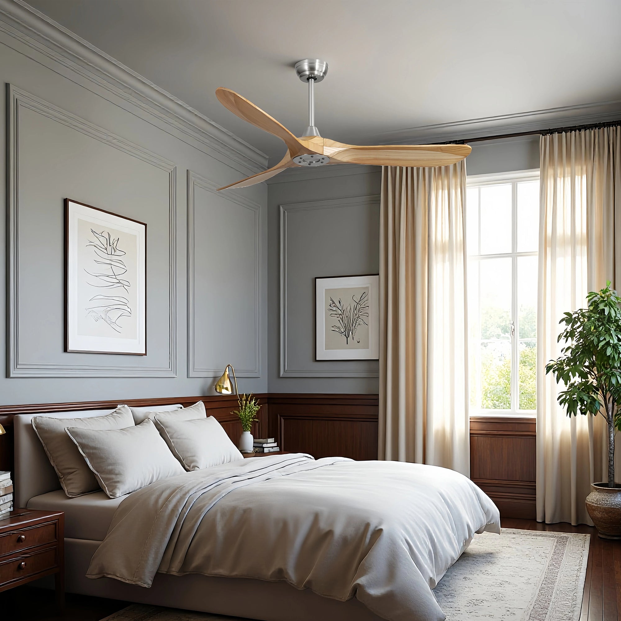 OakDrift | 60" | Oak