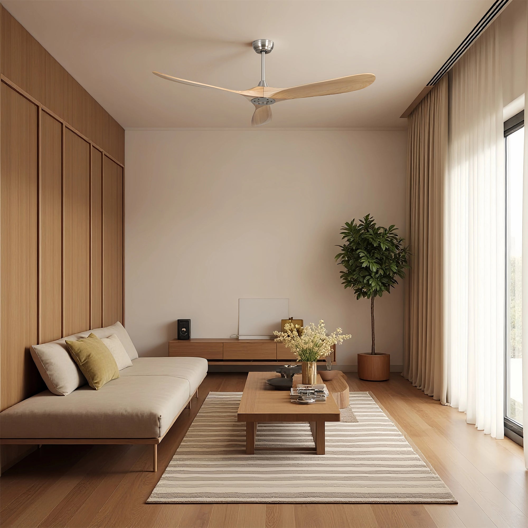 OakDrift | 60" | Oak