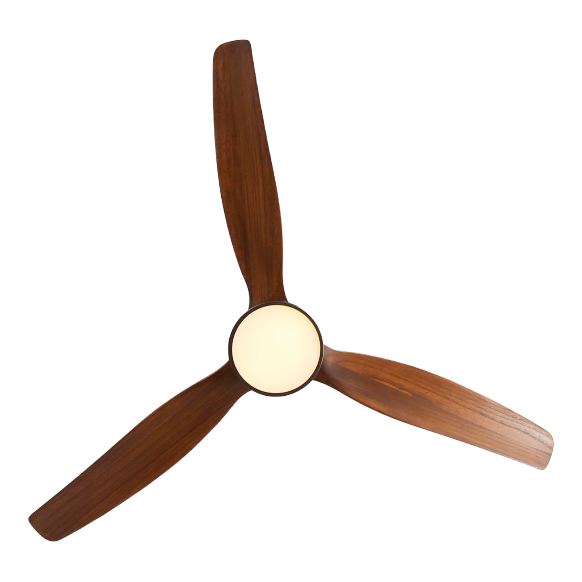 SerenityLeaf | 52" | Walnut