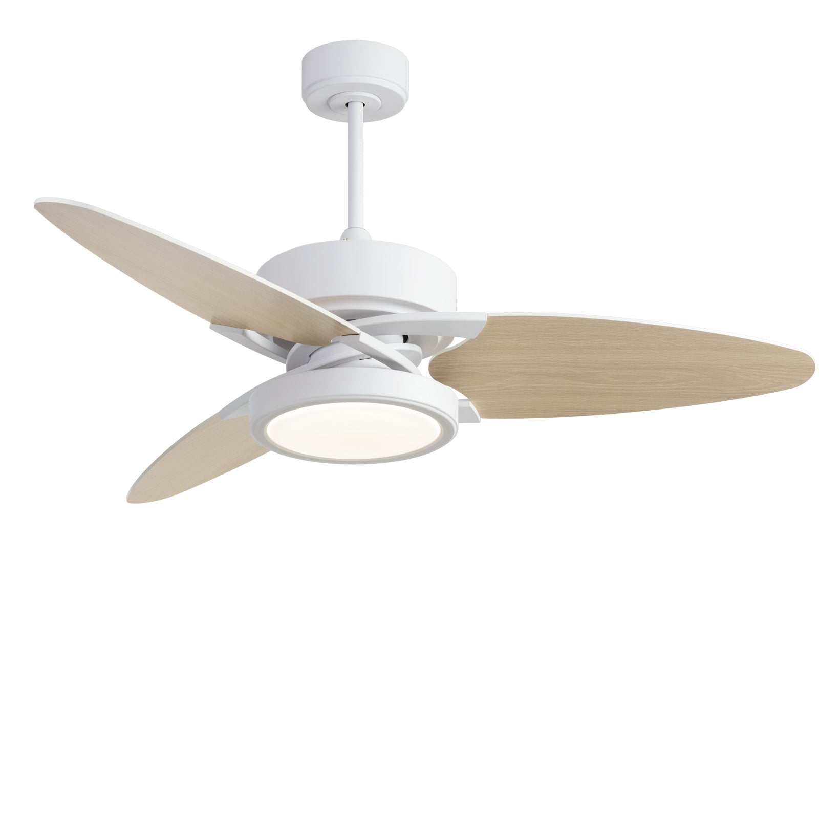 NeedleBreeze Smart | 52" | Oak