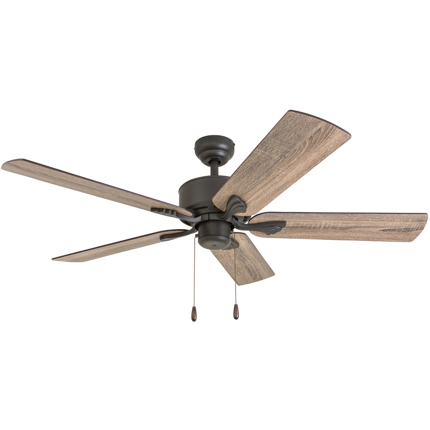Bronze Ceiling Fan – 52 Inch