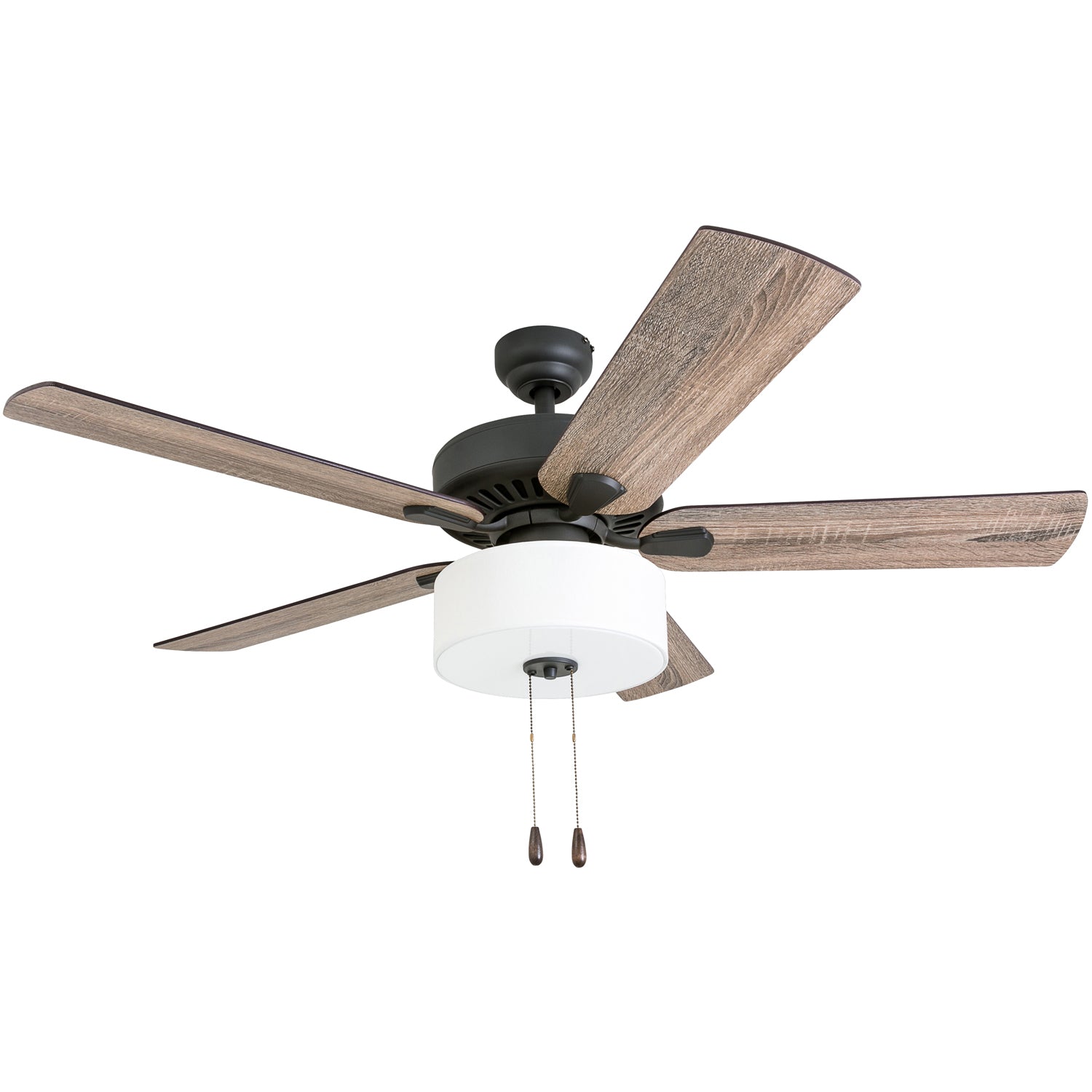 Bronze Ceiling Fan – 52 Inch