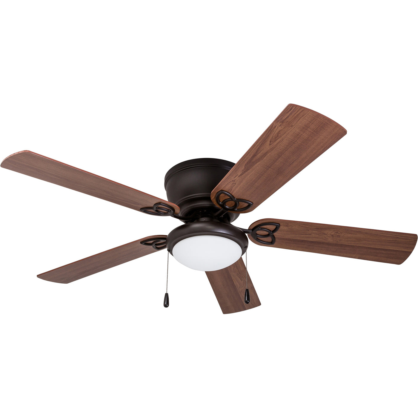 Bronze Ceiling Fan – 52 Inch