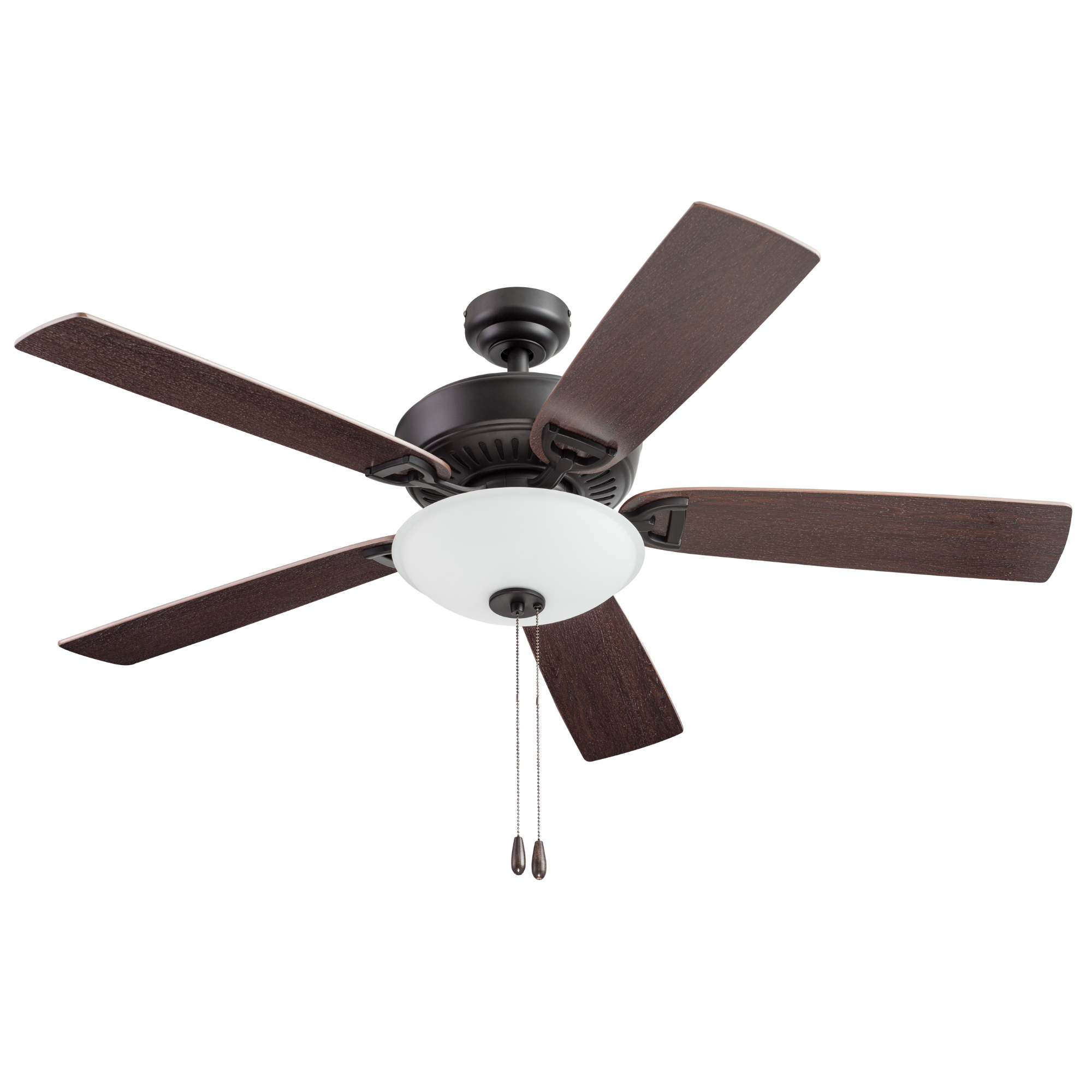 Espresso Bronze Ceiling Fan – 52 Inch