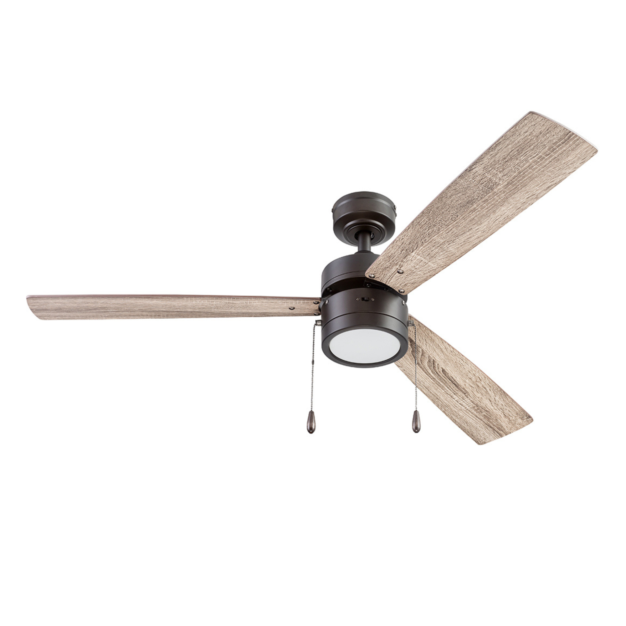 Espresso Bronze Ceiling Fan – 52 Inch