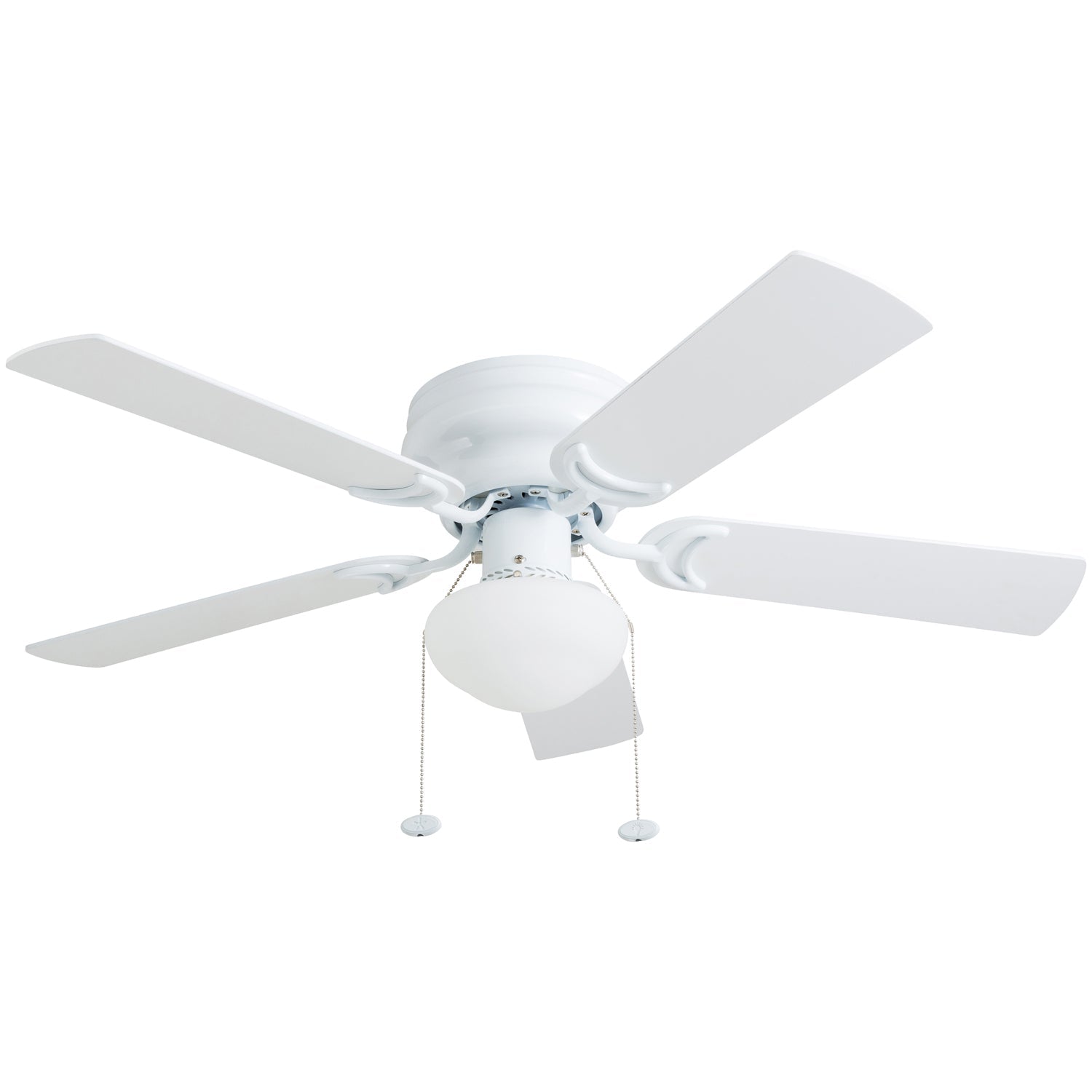 White Ceiling Fan – 42 Inch