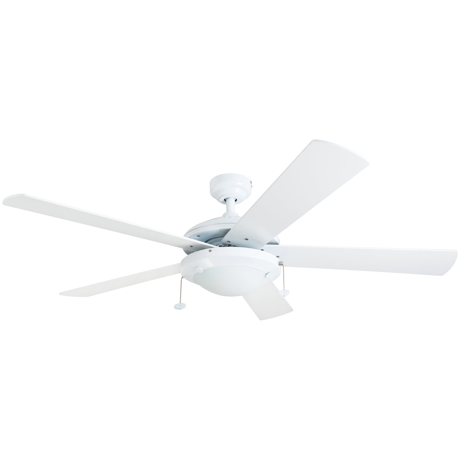 White Ceiling Fan – 52 Inch