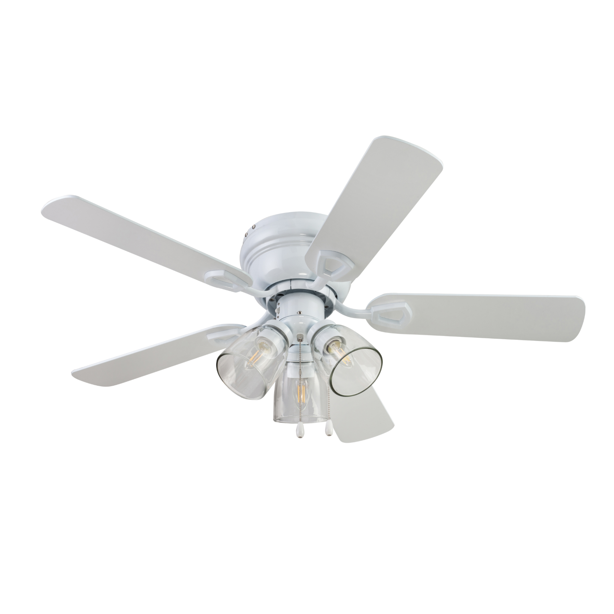 White Ceiling Fan – 42 Inch