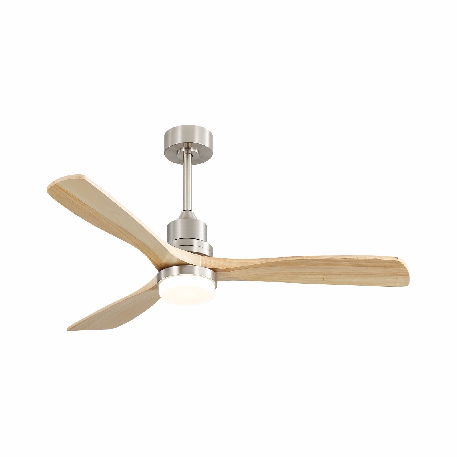 AuraVista Smart | 52" | Brushed Nickel