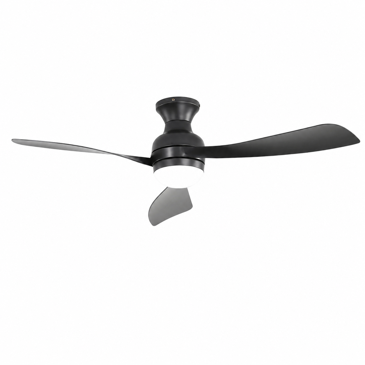 FlushPro | 52" | Matte Black