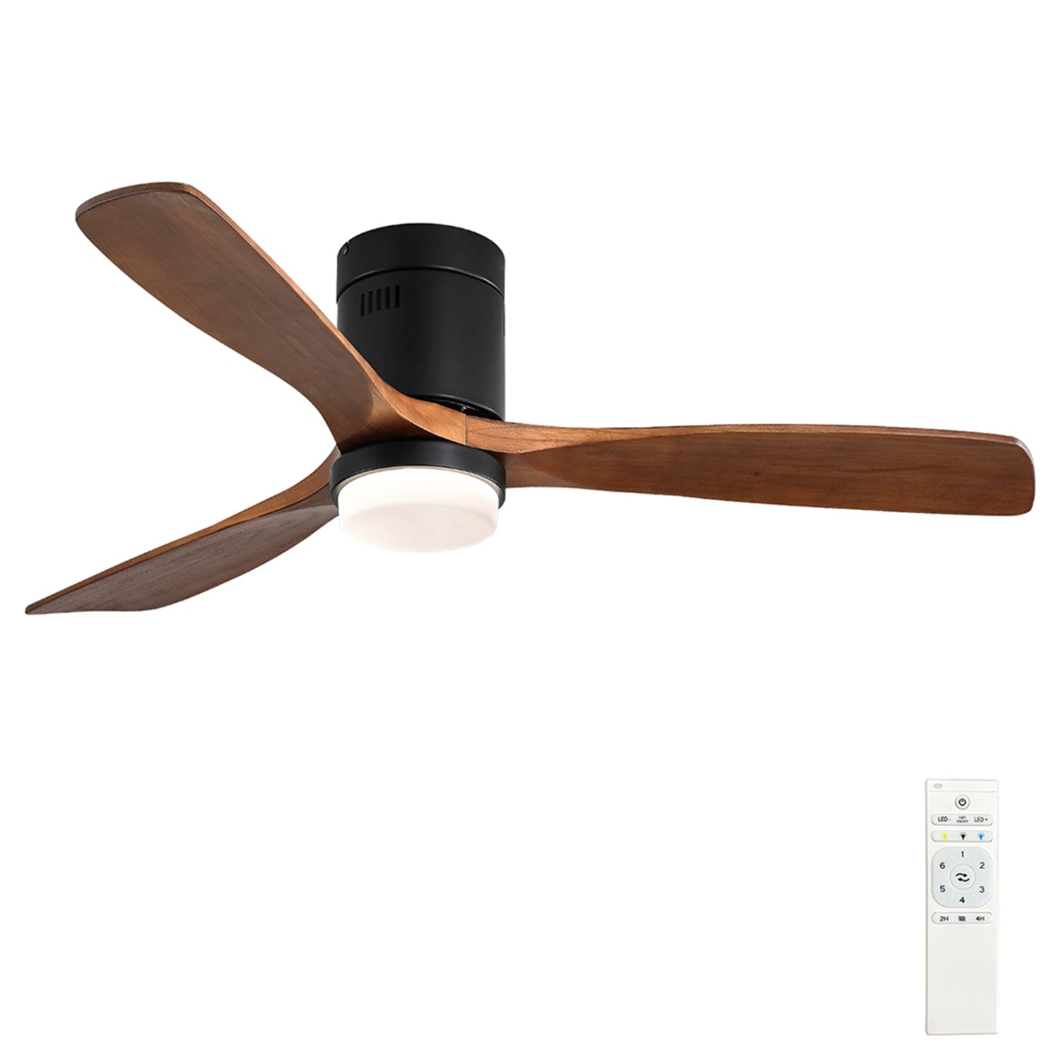 SerenityShine | 52" | Walnut