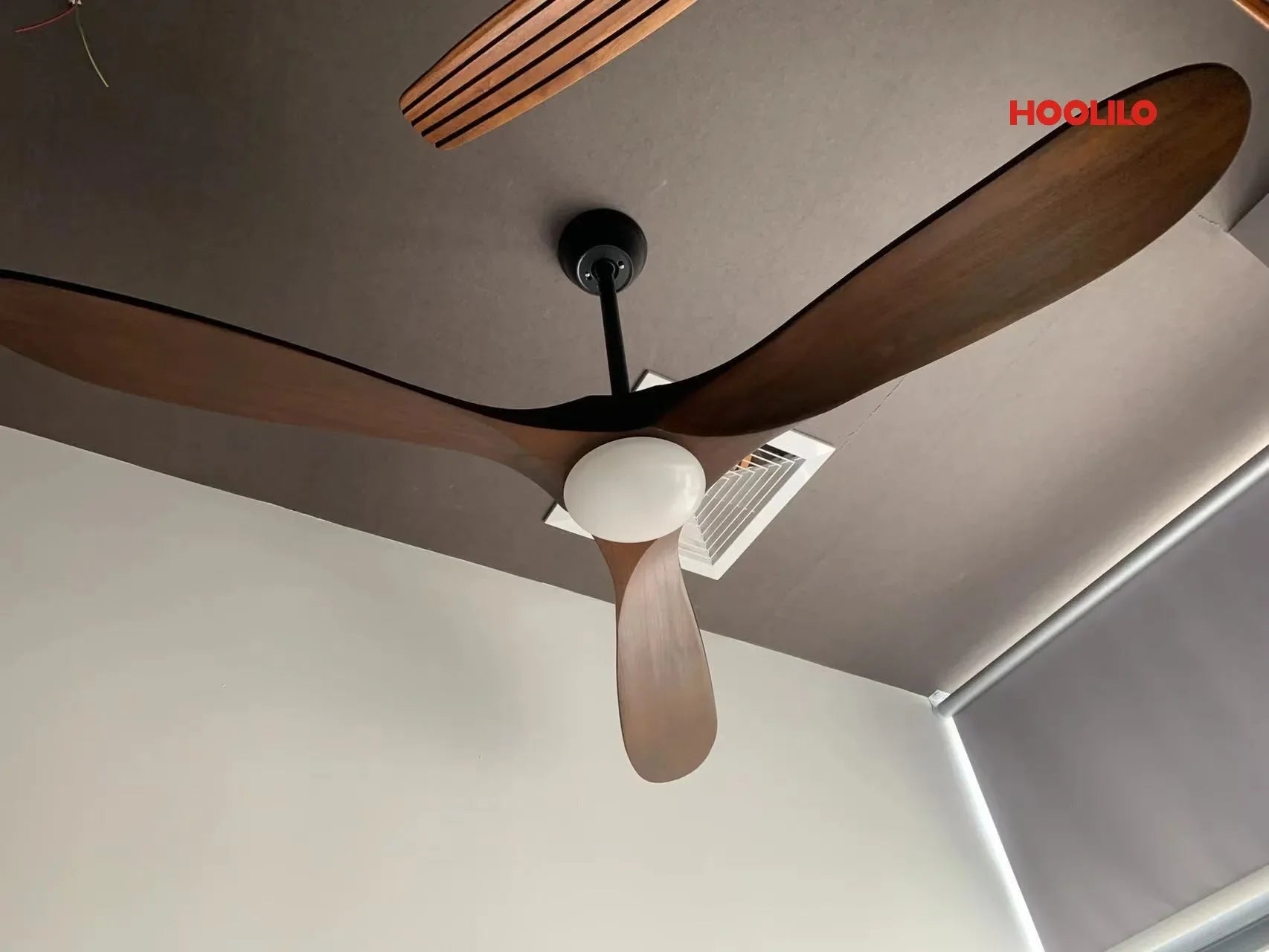 TimberCrest 88" | Signature Wood Ceiling Fan