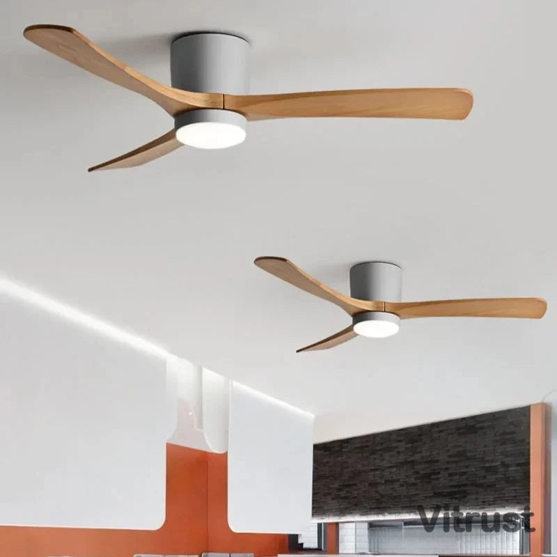 LumaGrain™ Ceiling Fan