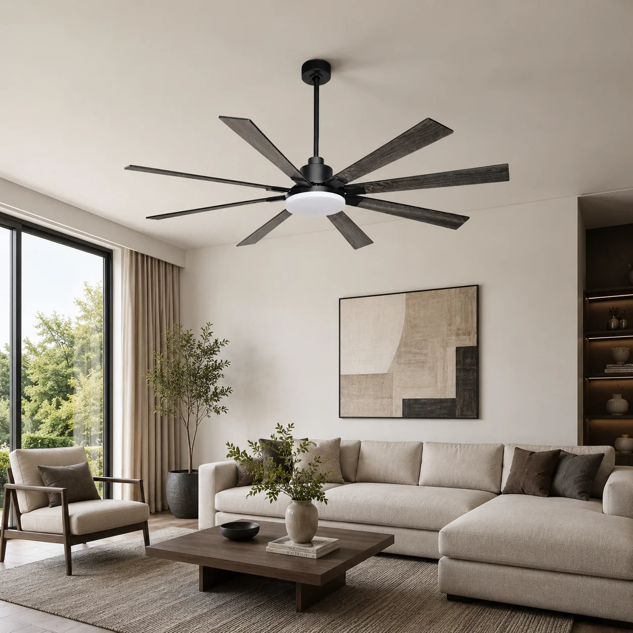 NovaBlade 72" | Signature Ceiling Fan