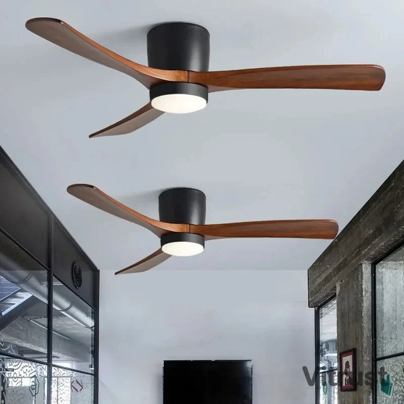 LumaGrain™ Ceiling Fan