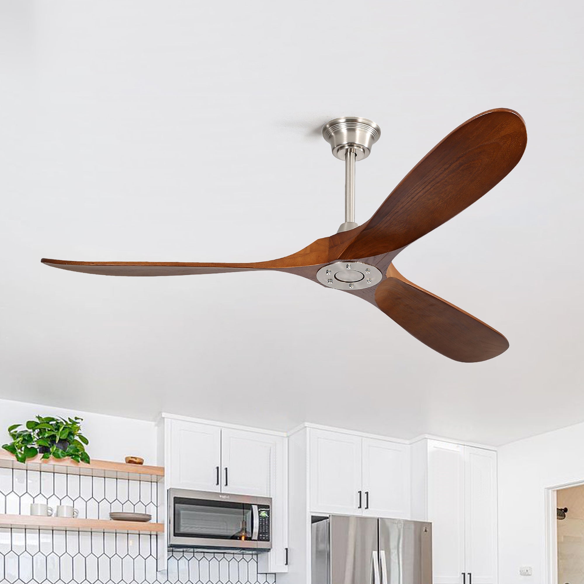 OakDrift | 60" | Walnut